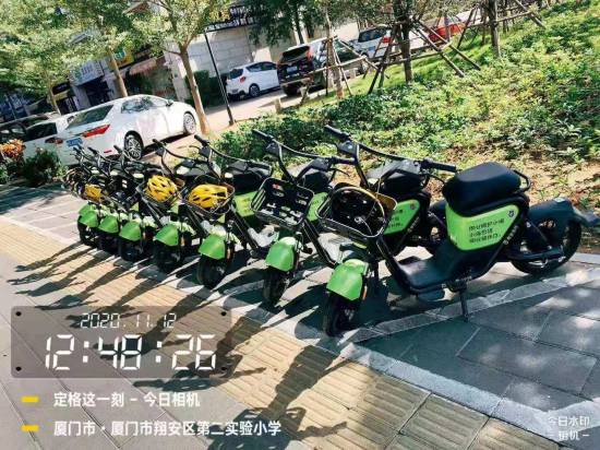 為什么共享電單車比共享單車受歡迎是理所當然?